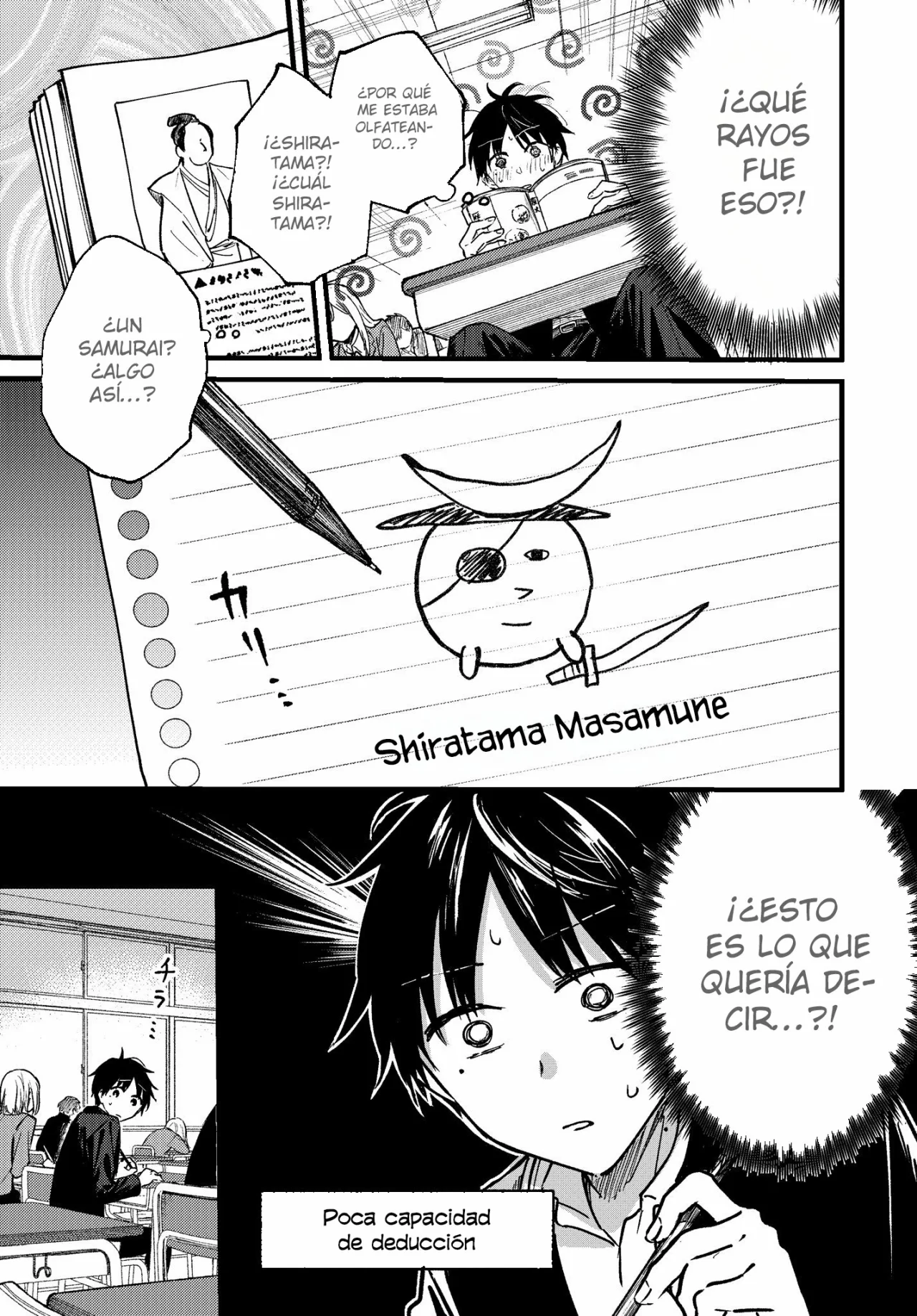 Read Tonari no Neko to Koi Shirazu ES Manga Online