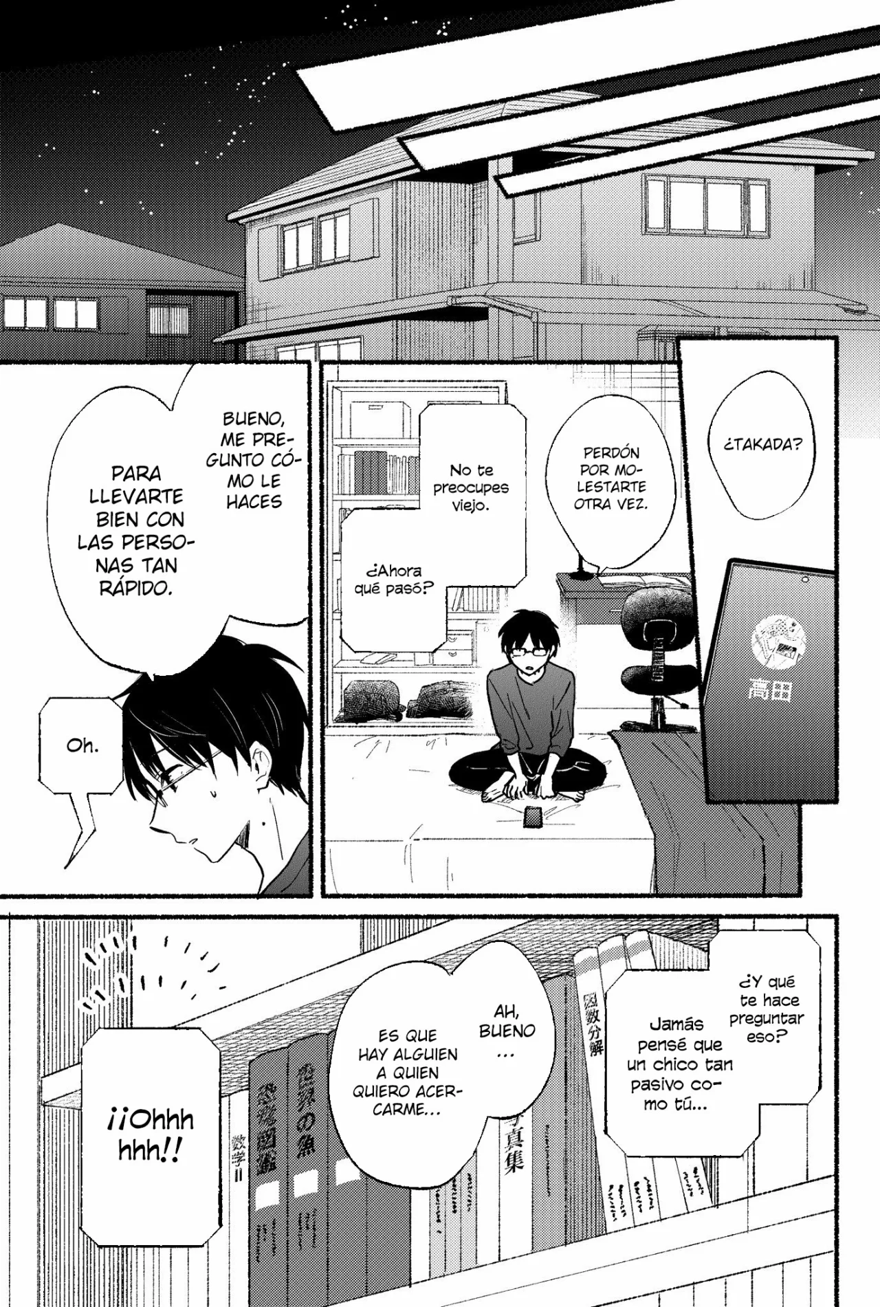 Read Tonari no Neko to Koi Shirazu ES Manga Online