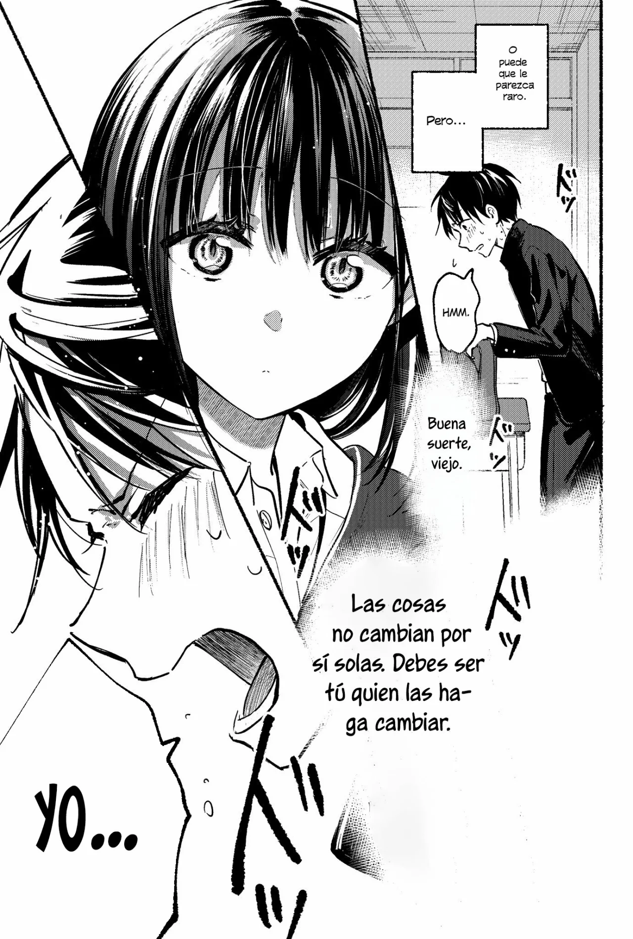 Read Tonari no Neko to Koi Shirazu ES Manga Online