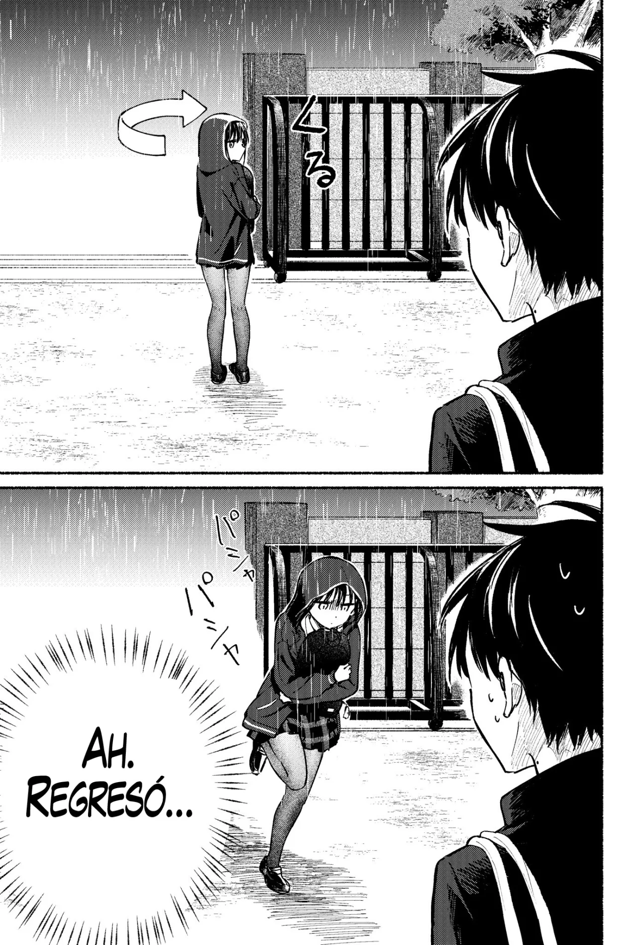 Read Tonari no Neko to Koi Shirazu ES Manga Online