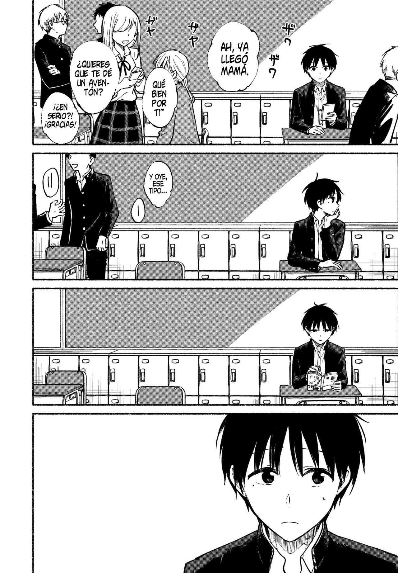 Read Tonari no Neko to Koi Shirazu ES Manga Online