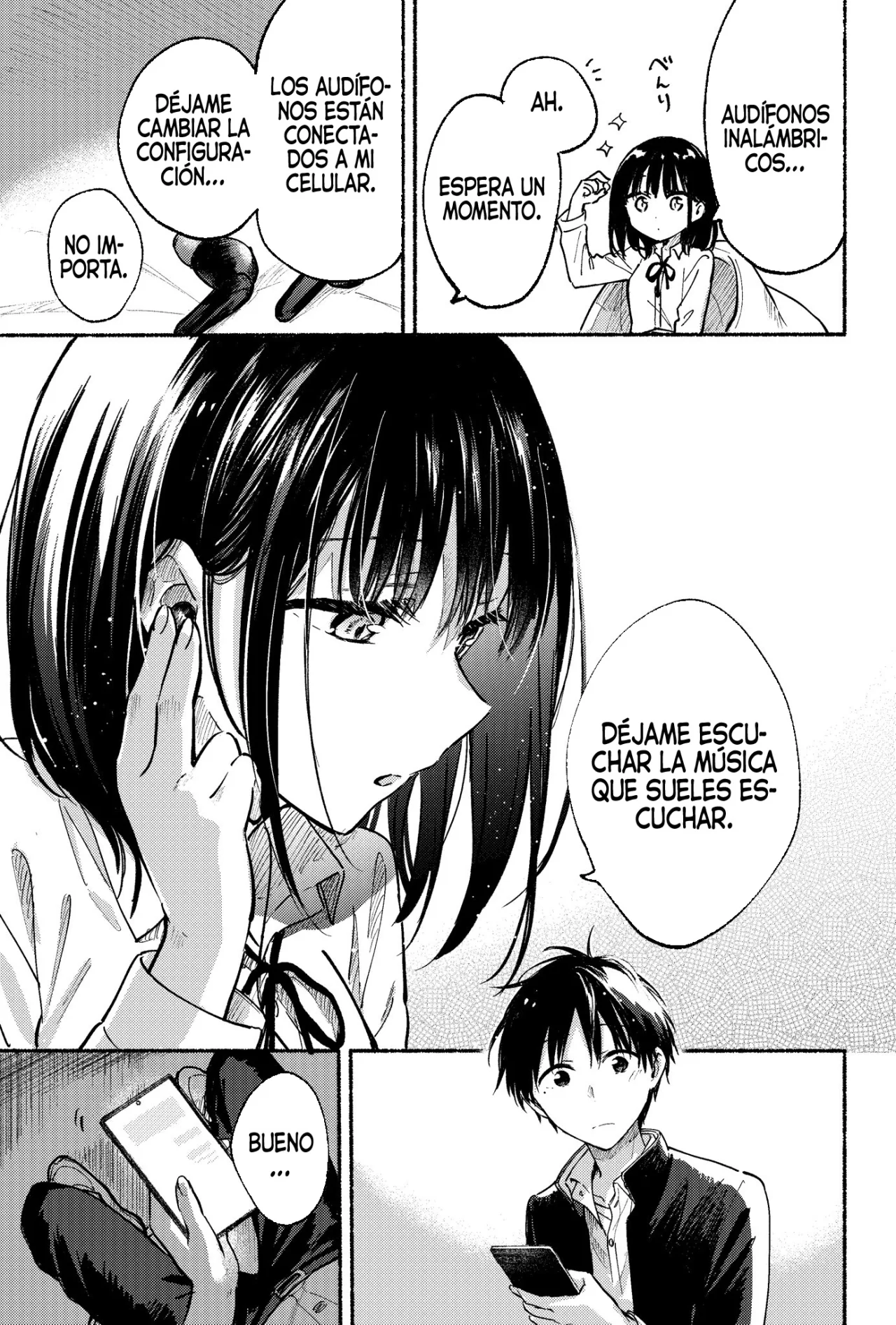Read Tonari no Neko to Koi Shirazu ES Manga Online