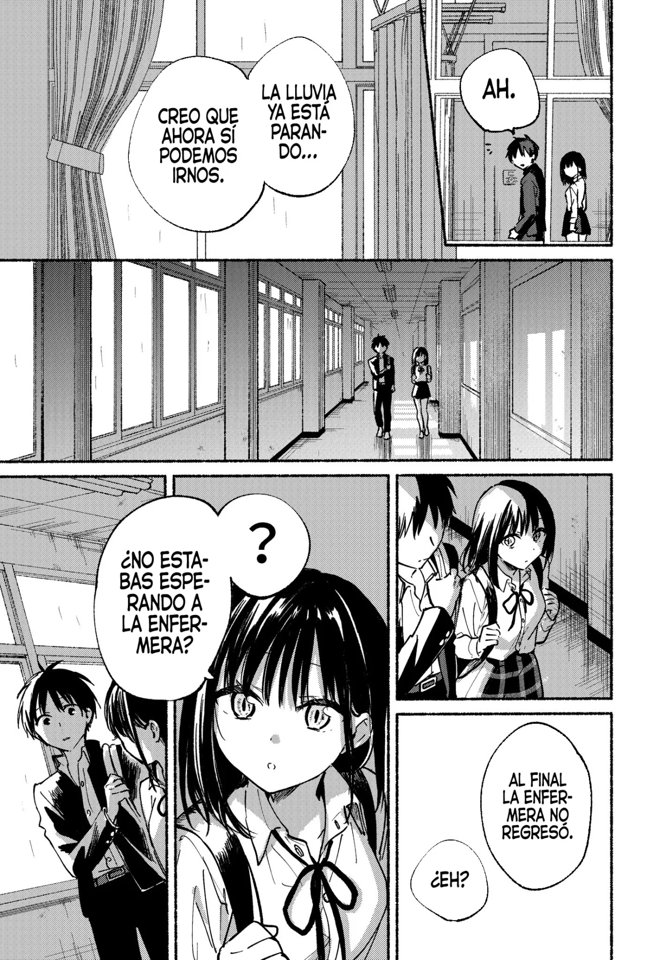 Read Tonari no Neko to Koi Shirazu ES Manga Online