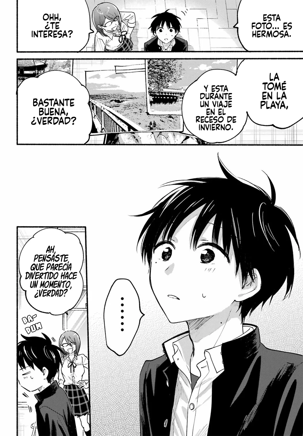 Read Tonari no Neko to Koi Shirazu ES Manga Online