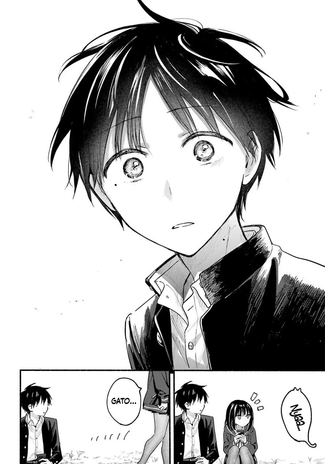 Read Tonari no Neko to Koi Shirazu ES Manga Online