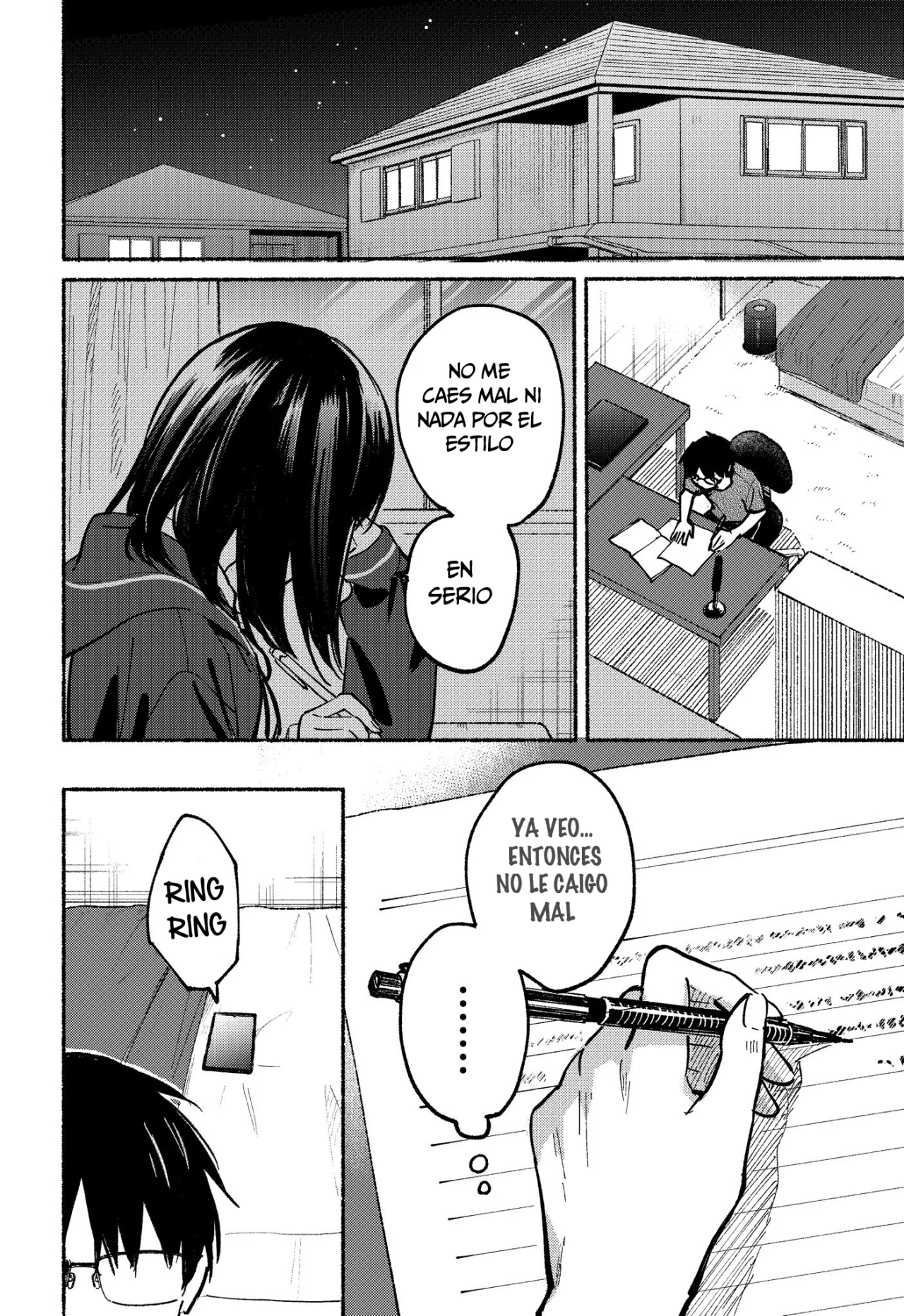Read Tonari no Neko to Koi Shirazu ES Manga Online