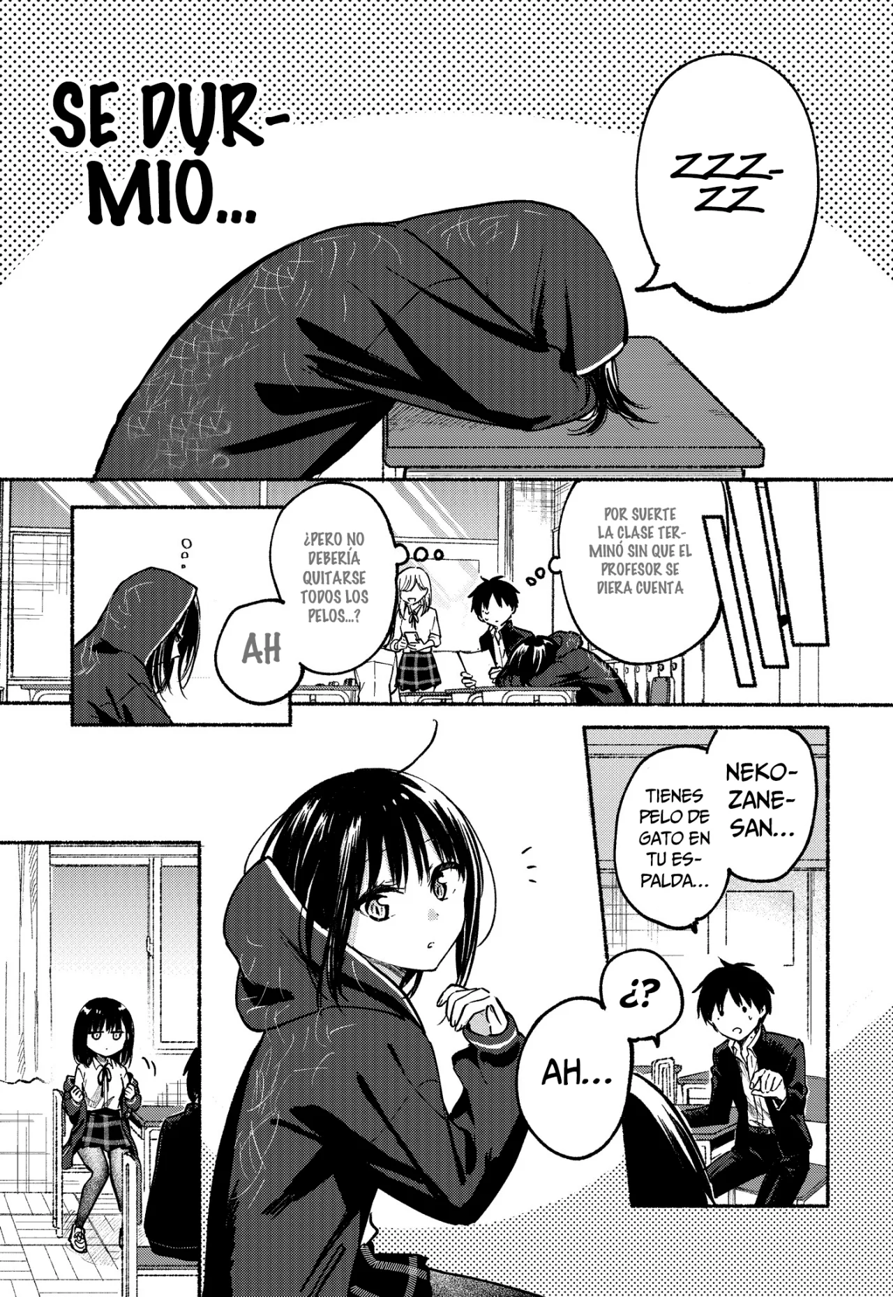 Read Tonari no Neko to Koi Shirazu ES Manga Online