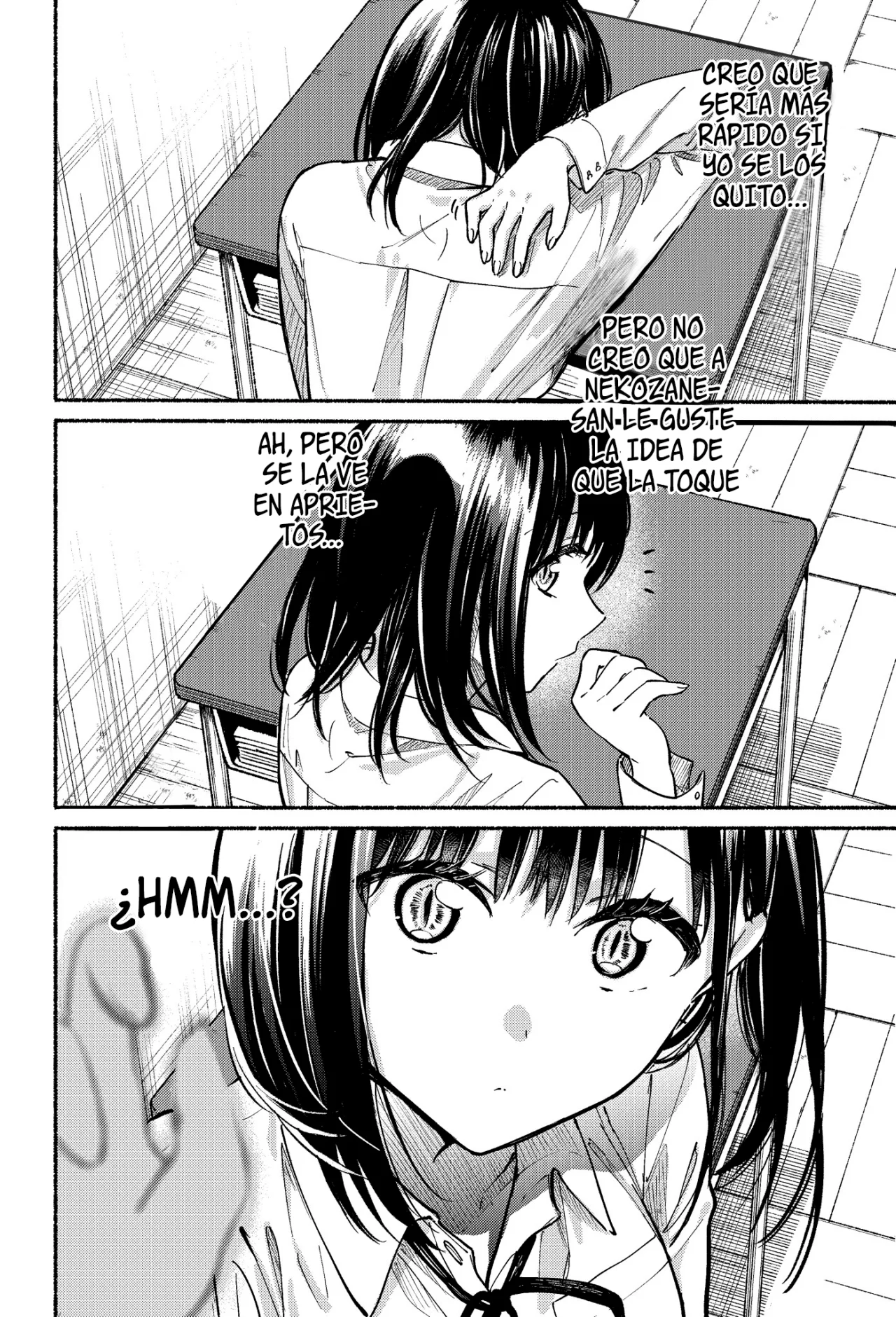 Read Tonari no Neko to Koi Shirazu ES Manga Online