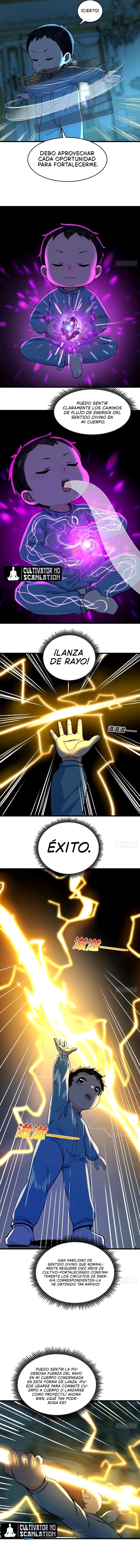 Read Tras la reencarnación, mi enemigo me hizo invencible con dinero ES Manga Online