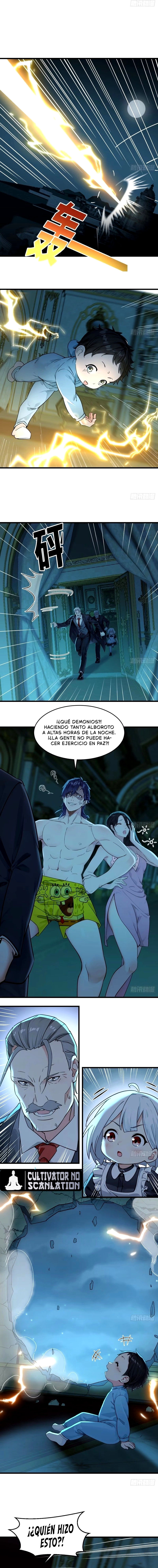 Read Tras la reencarnación, mi enemigo me hizo invencible con dinero ES Manga Online