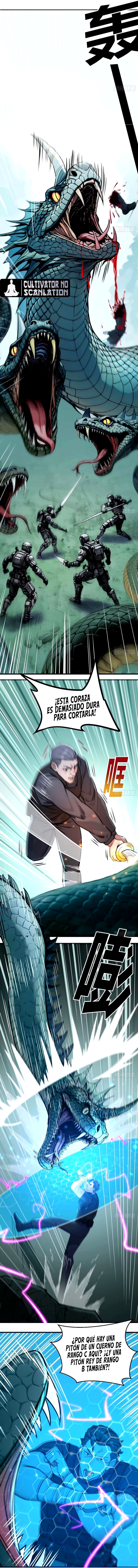 Read Tras la reencarnación, mi enemigo me hizo invencible con dinero ES Manga Online