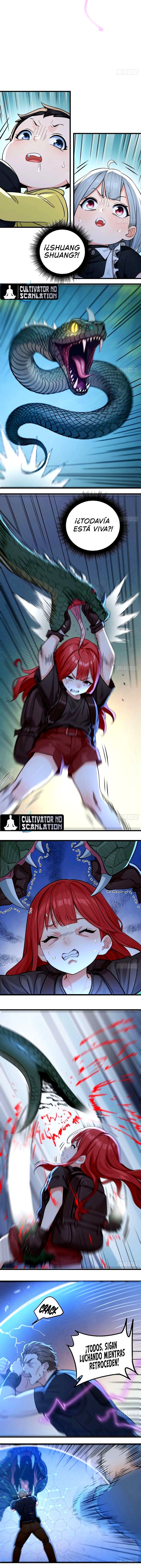 Read Tras la reencarnación, mi enemigo me hizo invencible con dinero ES Manga Online