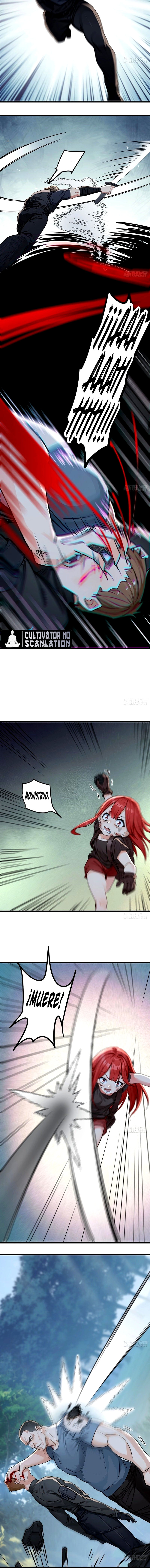 Read Tras la reencarnación, mi enemigo me hizo invencible con dinero ES Manga Online
