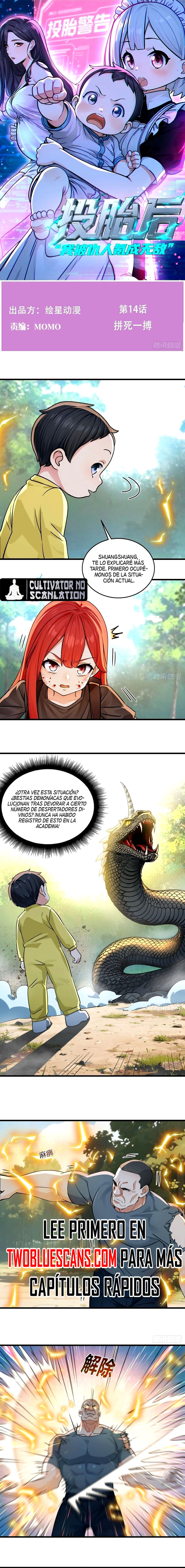 Read Tras la reencarnación, mi enemigo me hizo invencible con dinero ES Manga Online