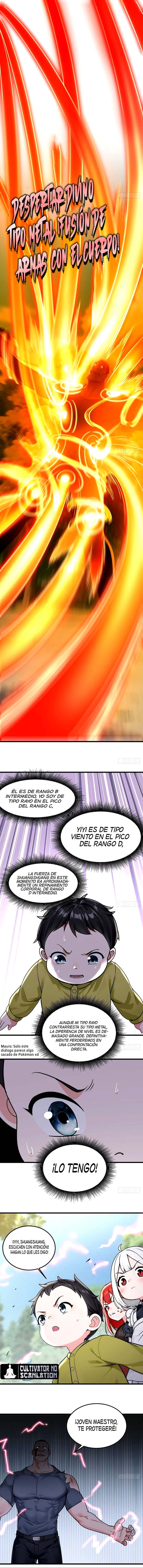 Read Tras la reencarnación, mi enemigo me hizo invencible con dinero ES Manga Online