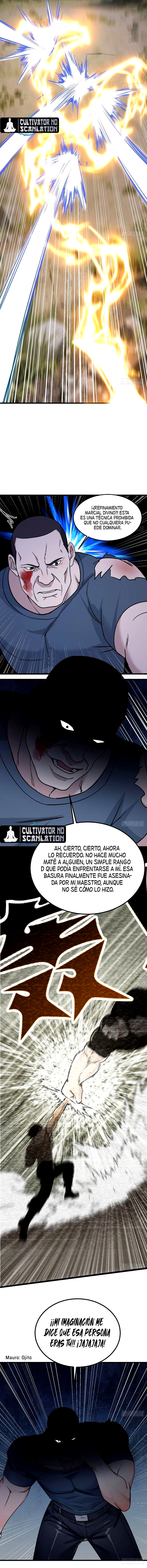 Read Tras la reencarnación, mi enemigo me hizo invencible con dinero ES Manga Online