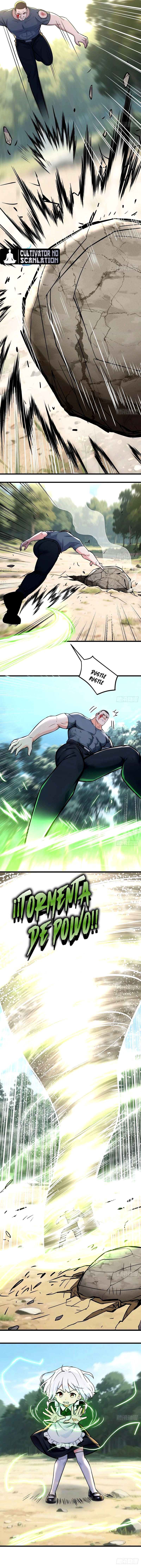 Read Tras la reencarnación, mi enemigo me hizo invencible con dinero ES Manga Online