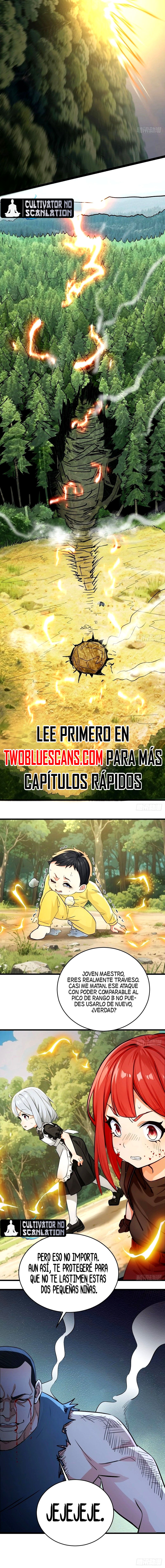 Read Tras la reencarnación, mi enemigo me hizo invencible con dinero ES Manga Online