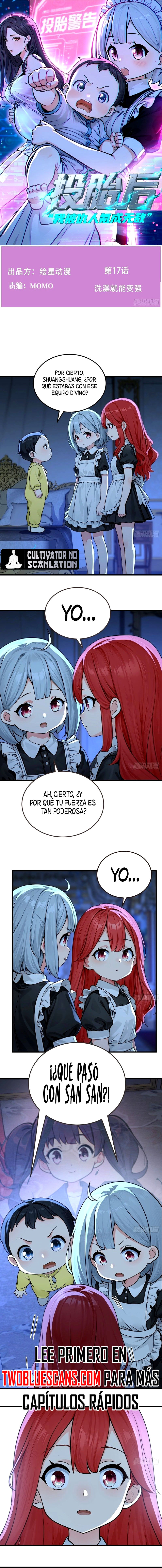 Read Tras la reencarnación, mi enemigo me hizo invencible con dinero ES Manga Online