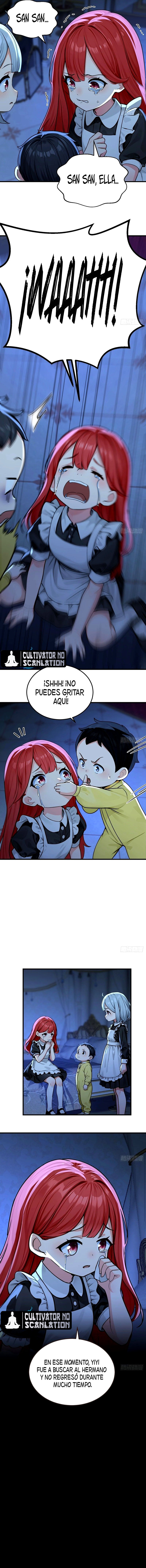 Read Tras la reencarnación, mi enemigo me hizo invencible con dinero ES Manga Online