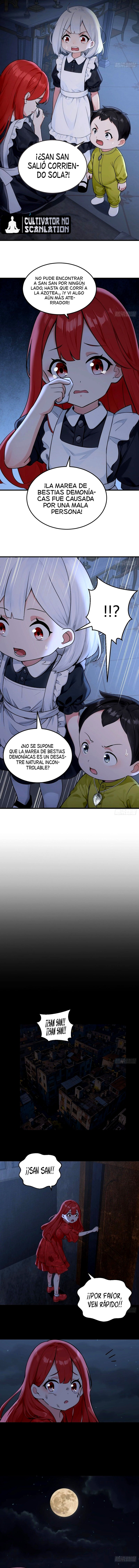 Read Tras la reencarnación, mi enemigo me hizo invencible con dinero ES Manga Online