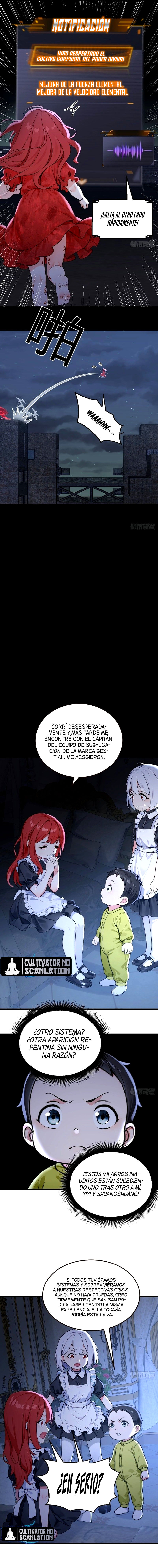 Read Tras la reencarnación, mi enemigo me hizo invencible con dinero ES Manga Online