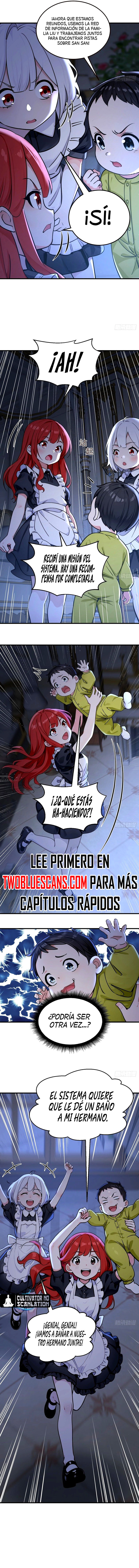 Read Tras la reencarnación, mi enemigo me hizo invencible con dinero ES Manga Online