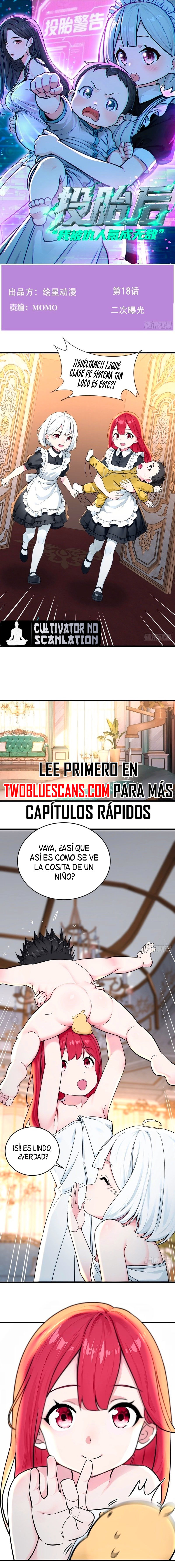 Read Tras la reencarnación, mi enemigo me hizo invencible con dinero ES Manga Online