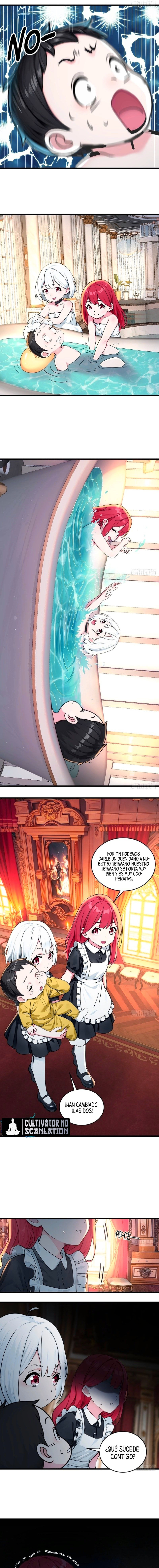 Read Tras la reencarnación, mi enemigo me hizo invencible con dinero ES Manga Online
