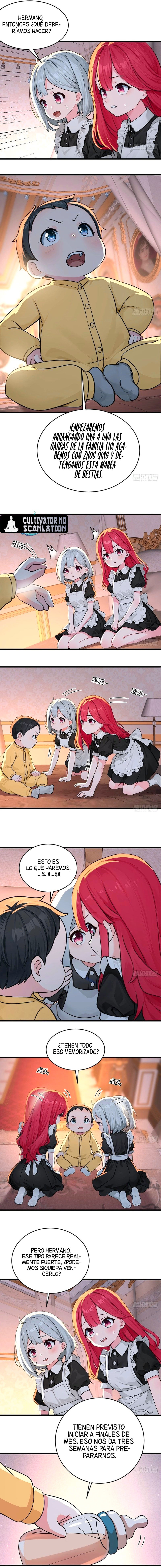 Read Tras la reencarnación, mi enemigo me hizo invencible con dinero ES Manga Online