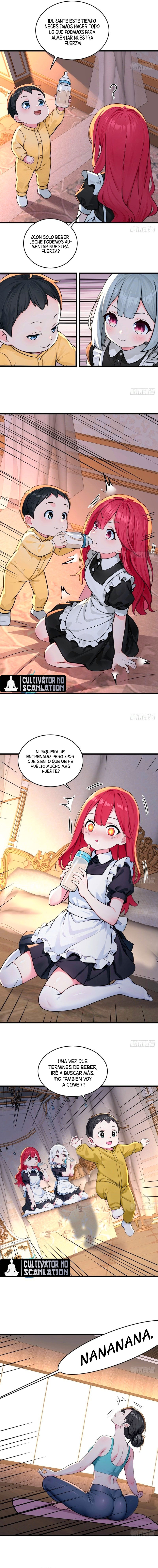 Read Tras la reencarnación, mi enemigo me hizo invencible con dinero ES Manga Online