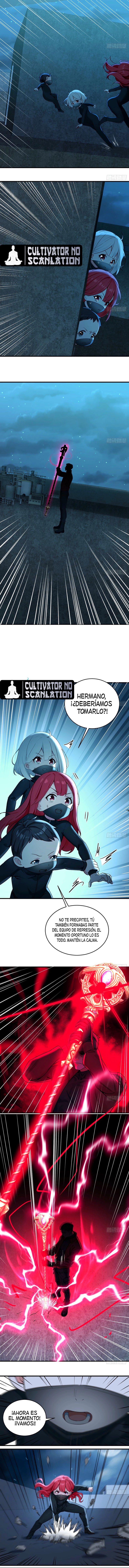 Read Tras la reencarnación, mi enemigo me hizo invencible con dinero ES Manga Online