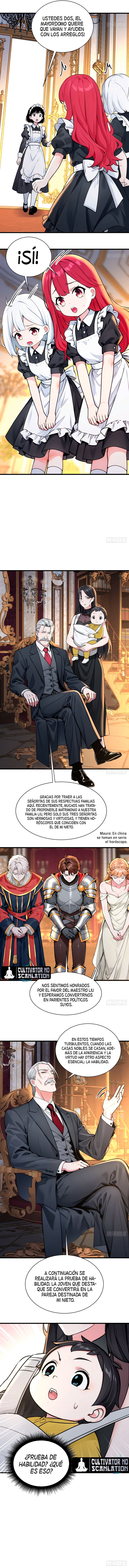 Read Tras la reencarnación, mi enemigo me hizo invencible con dinero ES Manga Online