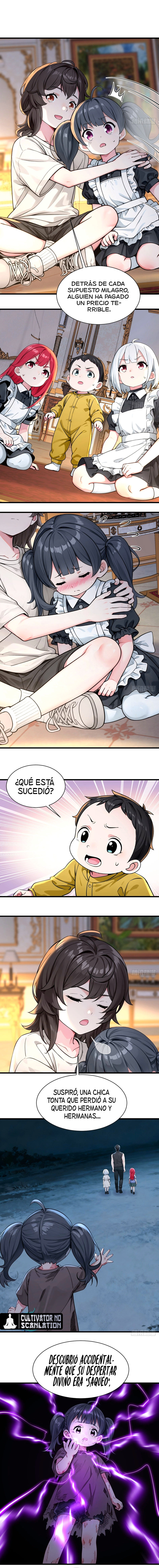 Read Tras la reencarnación, mi enemigo me hizo invencible con dinero ES Manga Online