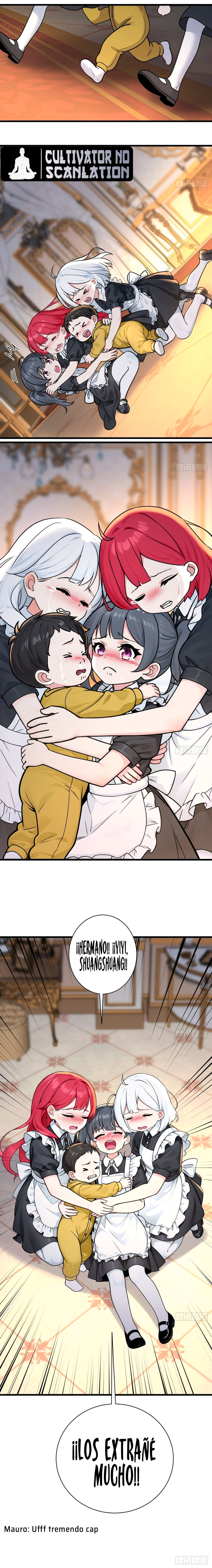 Read Tras la reencarnación, mi enemigo me hizo invencible con dinero ES Manga Online