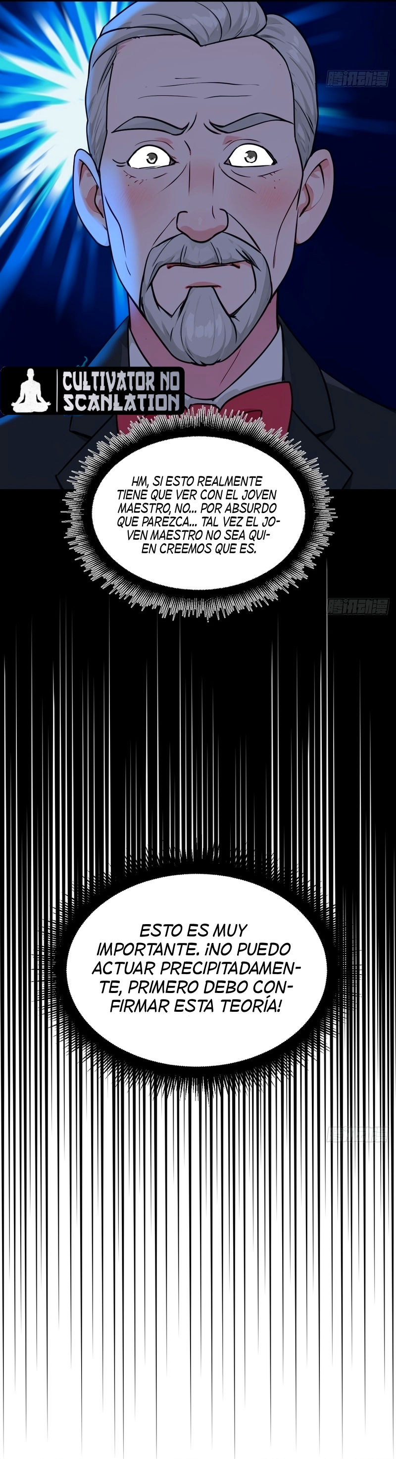 Read Tras la reencarnación, mi enemigo me hizo invencible con dinero ES Manga Online