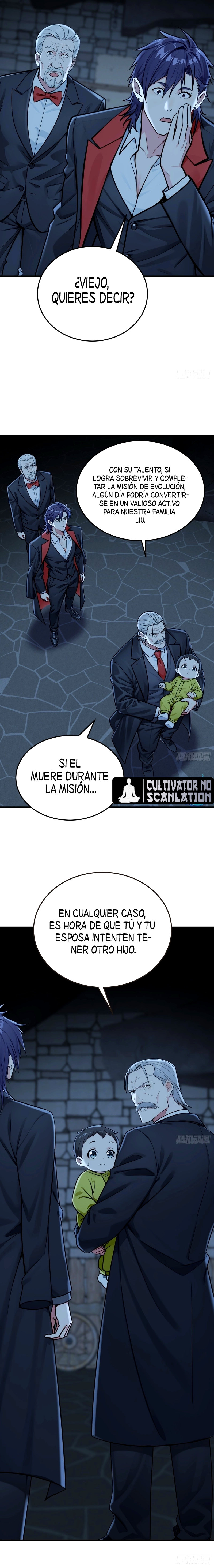 Read Tras la reencarnación, mi enemigo me hizo invencible con dinero ES Manga Online