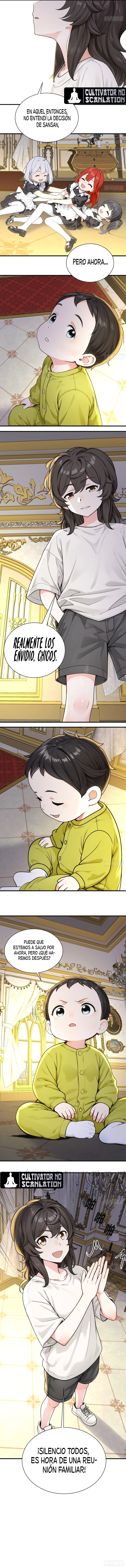Read Tras la reencarnación, mi enemigo me hizo invencible con dinero ES Manga Online