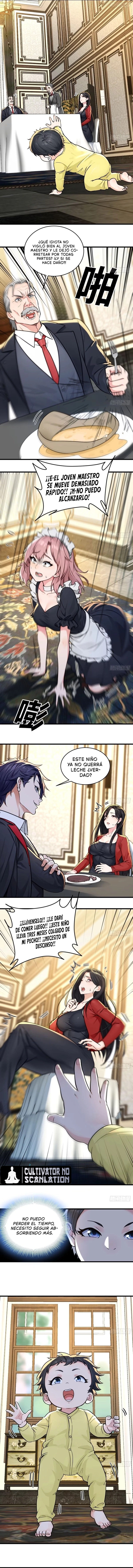 Read Tras la reencarnación, mi enemigo me hizo invencible con dinero ES Manga Online