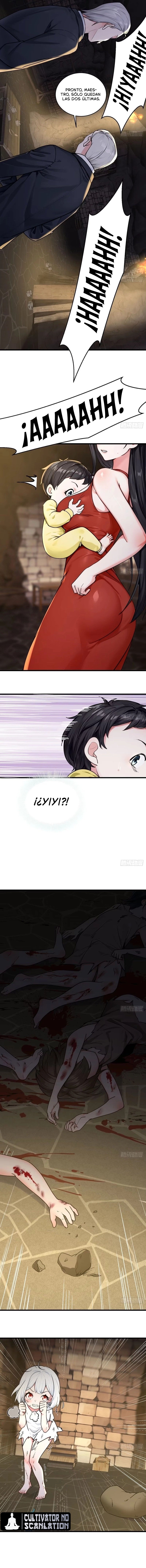 Read Tras la reencarnación, mi enemigo me hizo invencible con dinero ES Manga Online