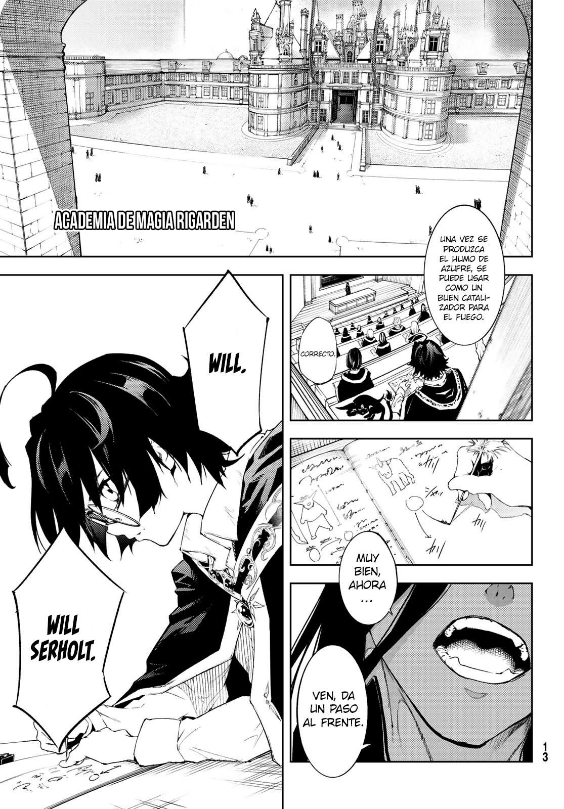 Read Tsue to Tsurugi no Wistoria ES Manga Online
