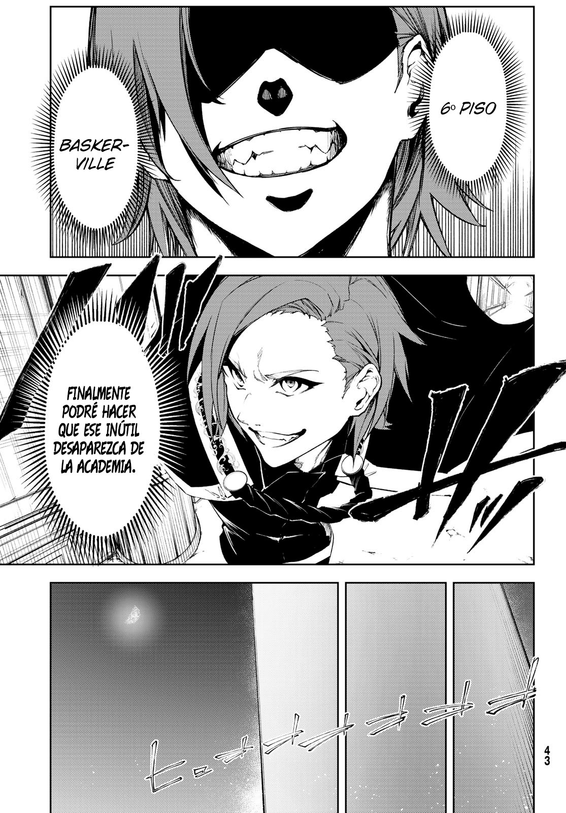 Read Tsue to Tsurugi no Wistoria ES Manga Online