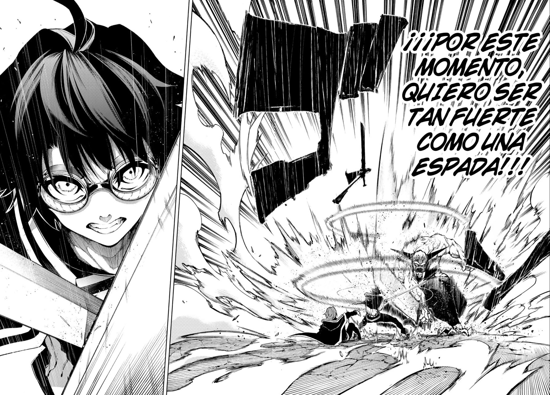Read Tsue to Tsurugi no Wistoria ES Manga Online