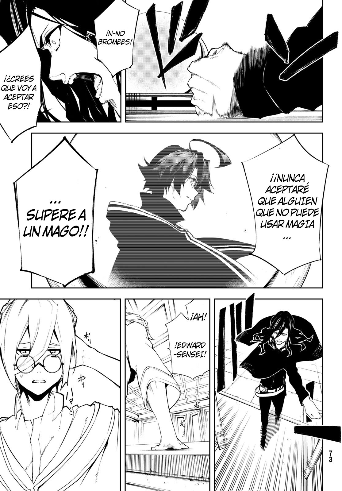 Read Tsue to Tsurugi no Wistoria ES Manga Online