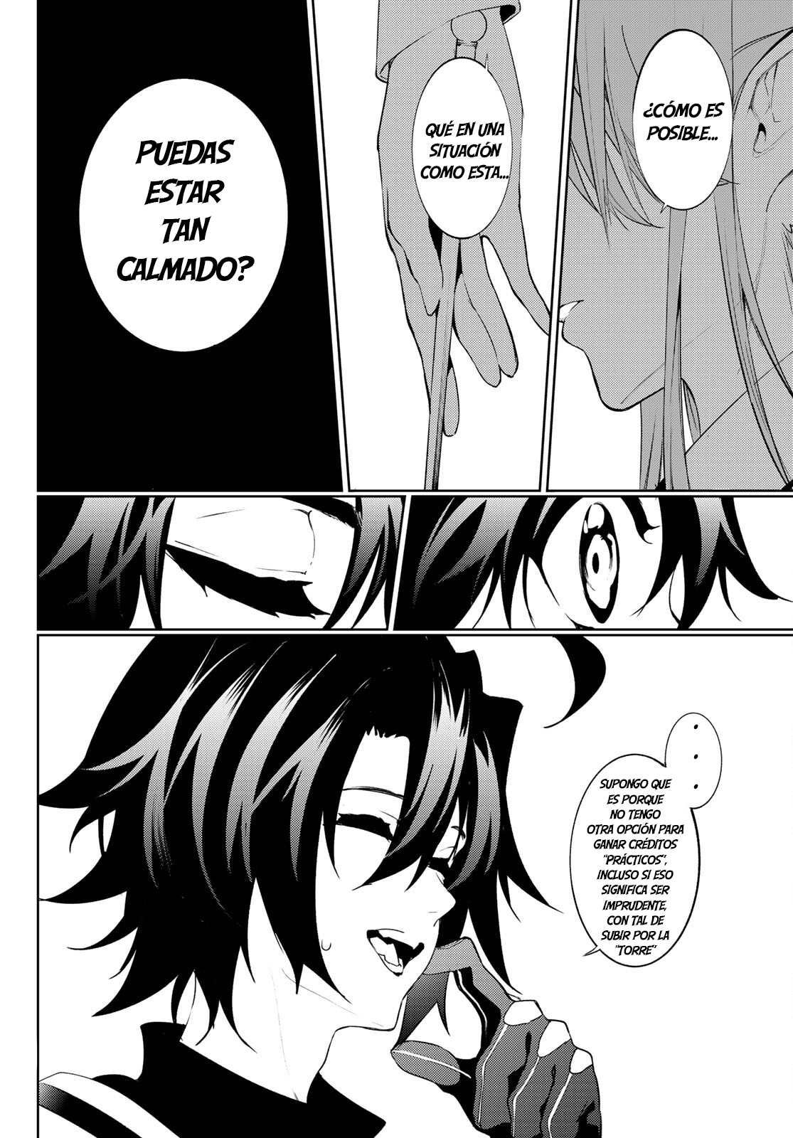 Read Tsue to Tsurugi no Wistoria ES Manga Online