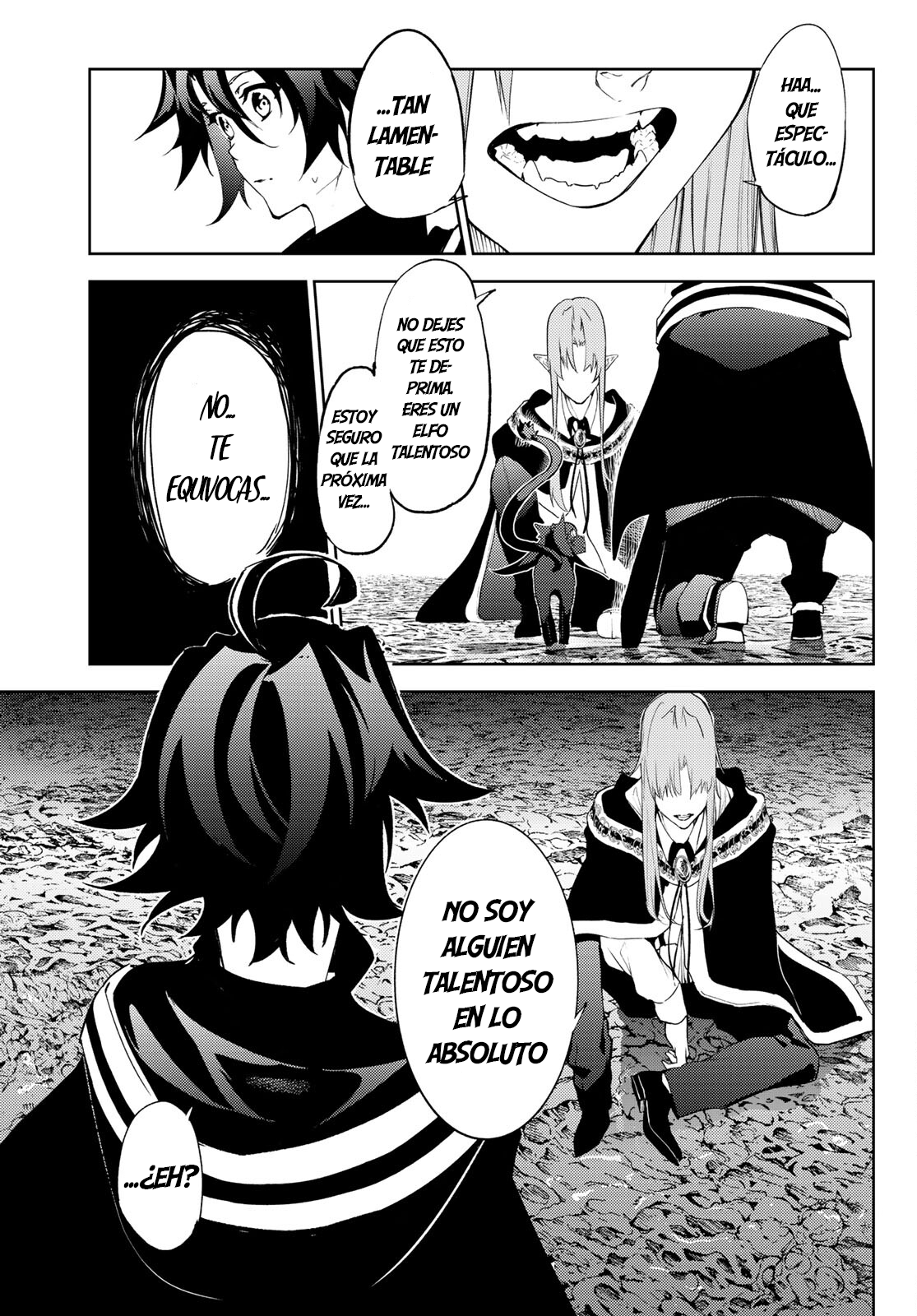 Read Tsue to Tsurugi no Wistoria ES Manga Online