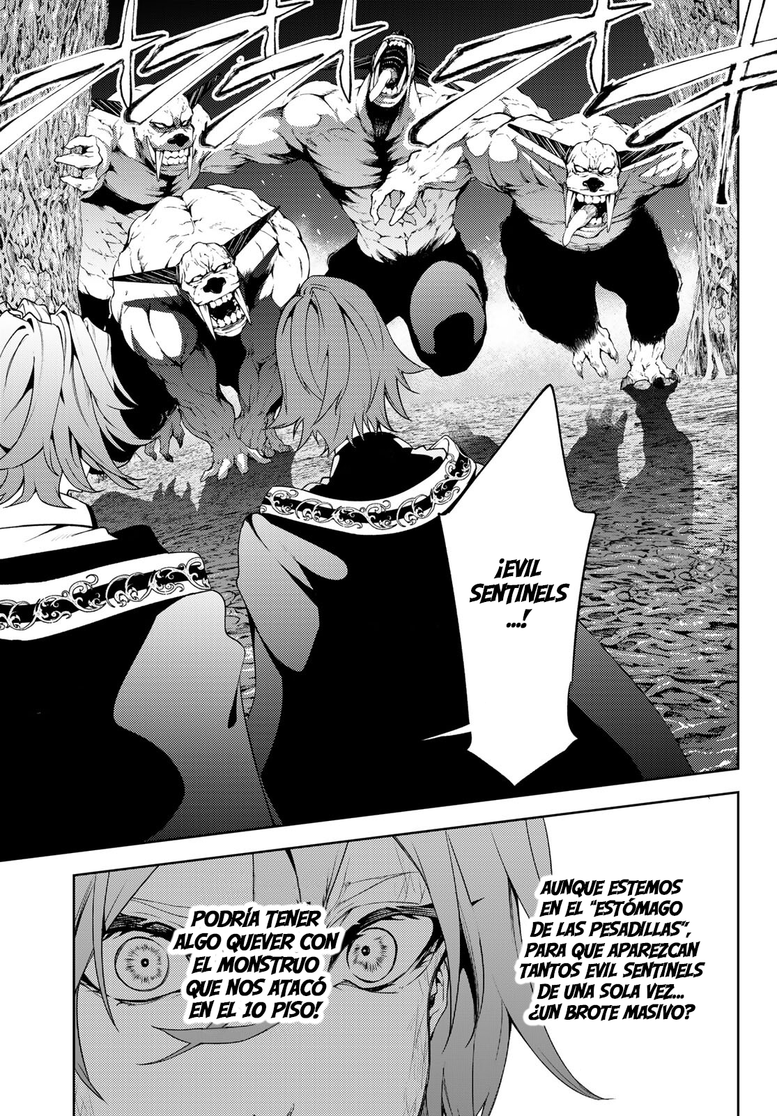 Read Tsue to Tsurugi no Wistoria ES Manga Online
