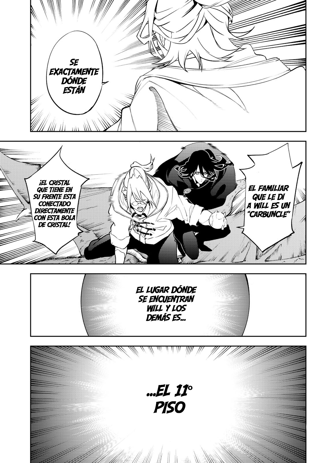 Read Tsue to Tsurugi no Wistoria ES Manga Online