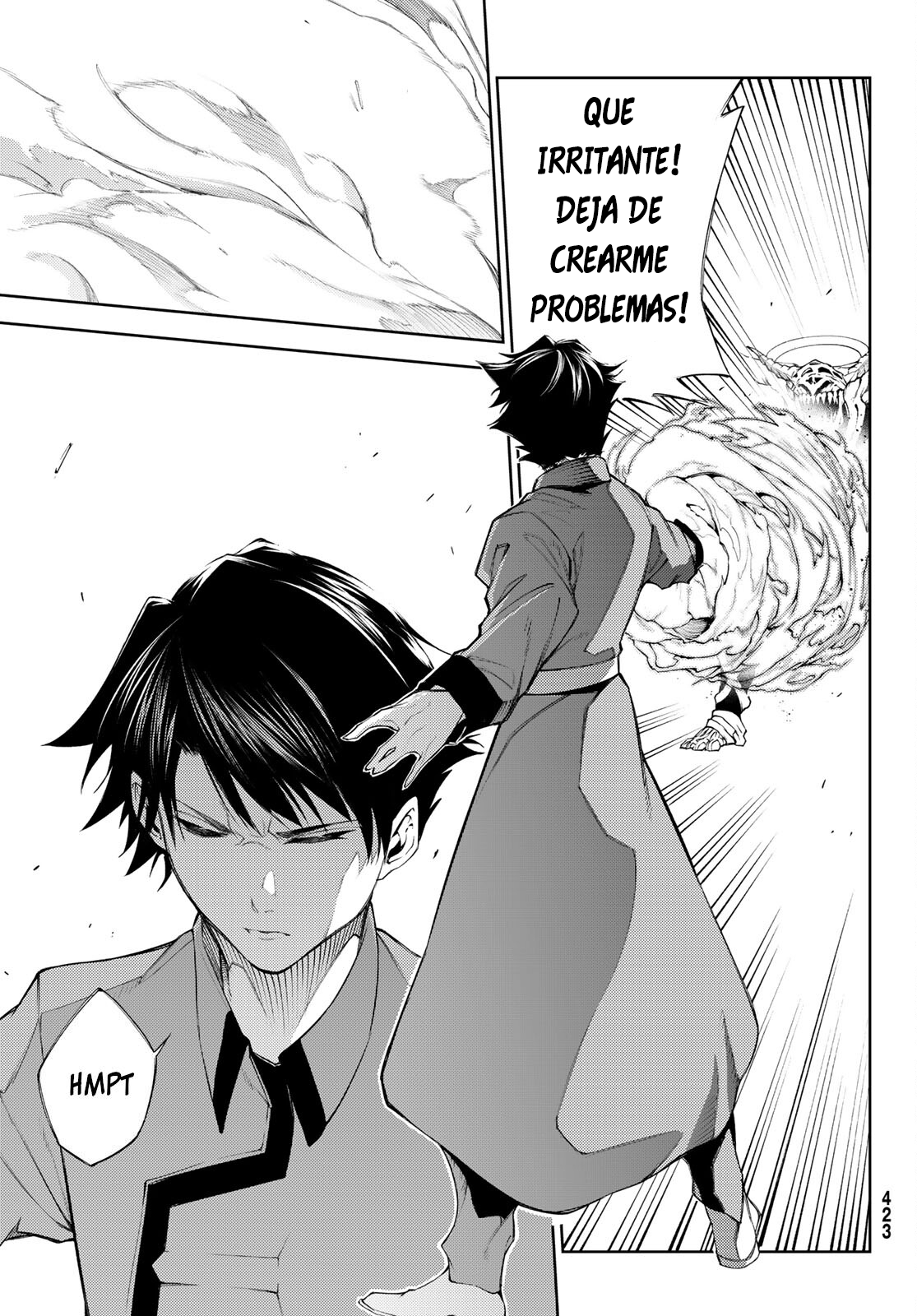 Read Tsue to Tsurugi no Wistoria ES Manga Online
