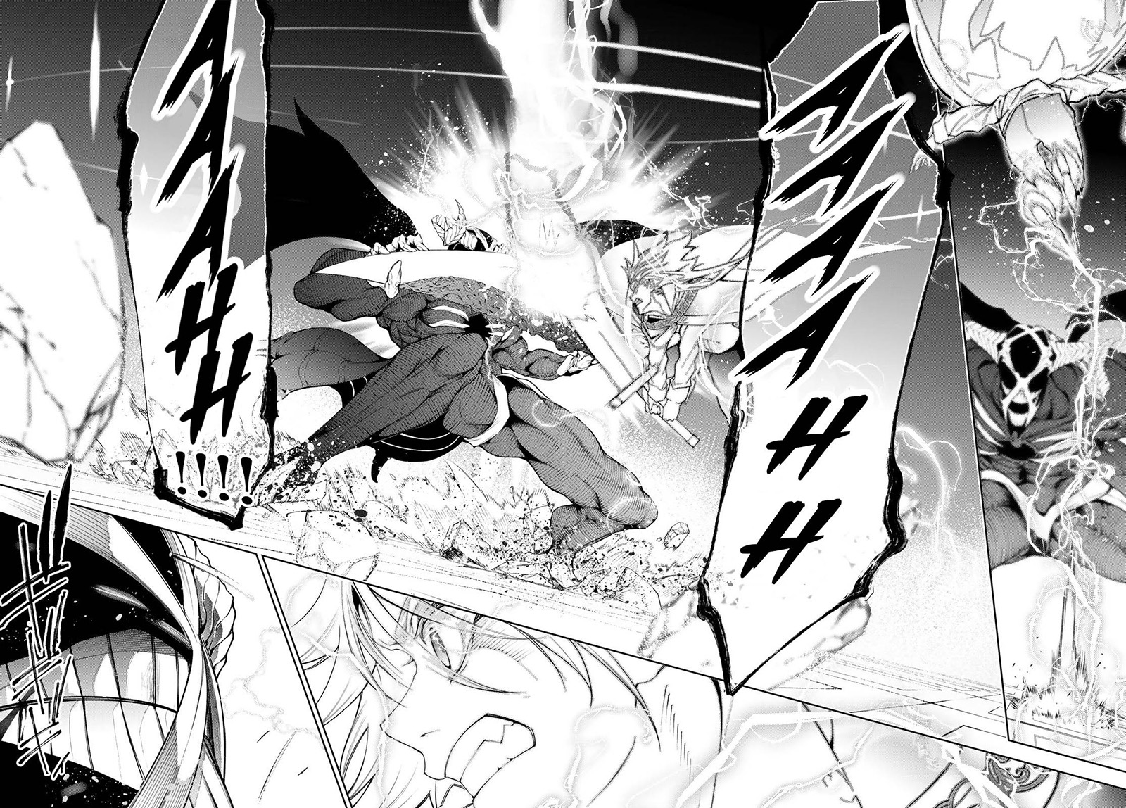 Read Tsue to Tsurugi no Wistoria ES Manga Online